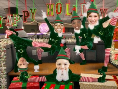 Las mejores app para crear tus propias felicitaciones de Navidad