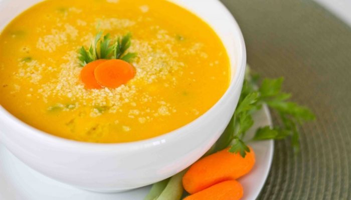Cremas light para Navidad: Recetas paso a paso
