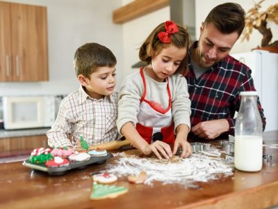 Galletas de Navidad caseras: La receta paso a paso