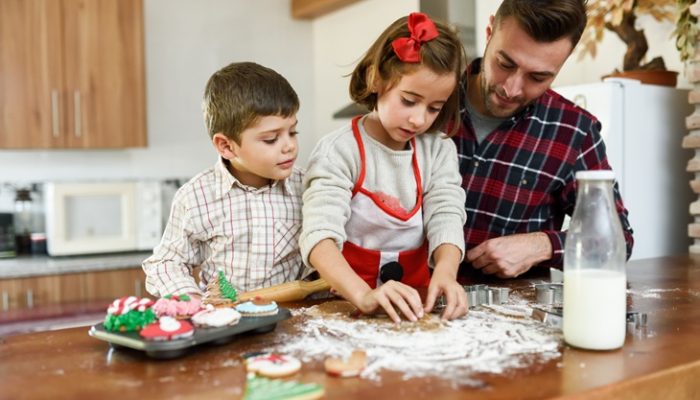 Galletas de Navidad caseras: La receta paso a paso