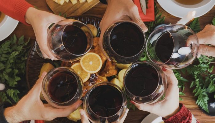 5 ideas increíbles para organizar una cena de Navidad de empresa diferente