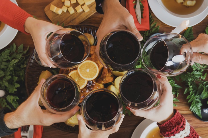 5 ideas increíbles para organizar una cena de Navidad de empresa diferente