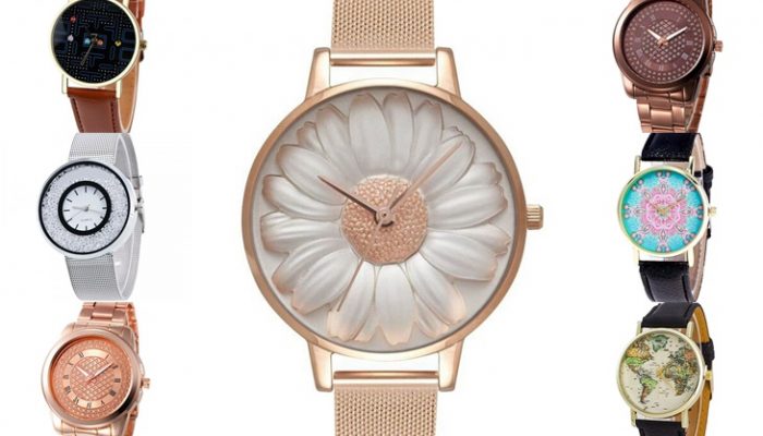 Relojes online para este otoño