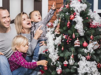 Árbol de Navidad: ¿Sintético o natural?