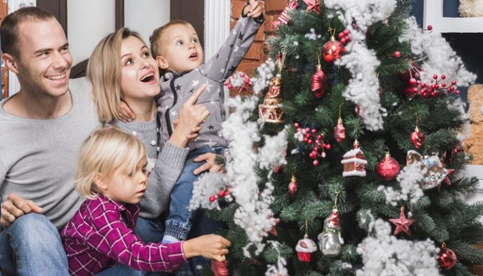 Árbol de Navidad: ¿Sintético o natural?
