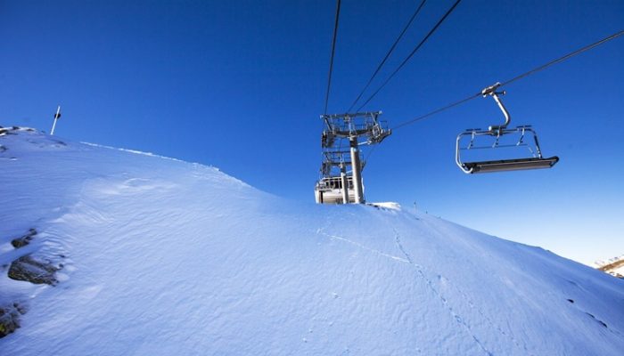 Fin de año en la nieve, una Navidad romántica en Andorra