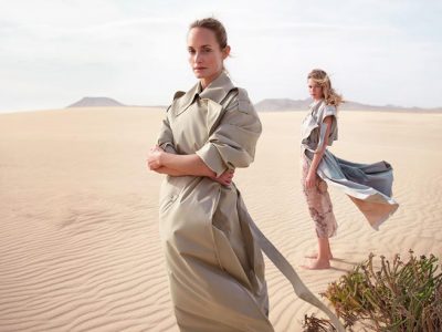 Mango campaña primavera / verano 2018, ¡soñando con el sol!