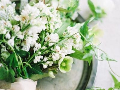 Ramos de novia de flores silvestres, la tendencia del 2018