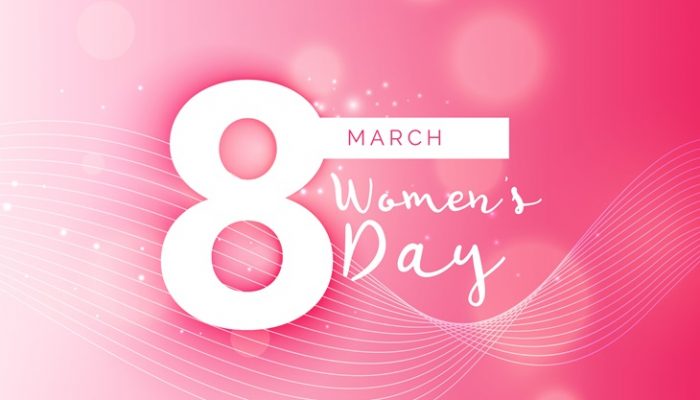 Mujeralia se une al Día Internacional de la Mujer 2018