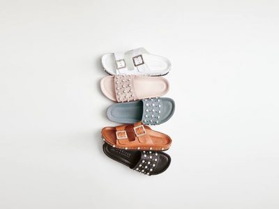 Sandalias planas 2018, comodidad y estilo en verano