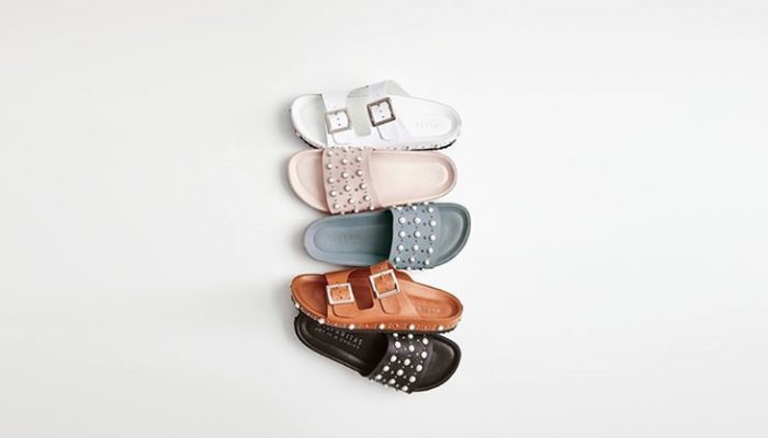 Sandalias planas 2018, comodidad y estilo en verano
