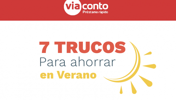 ¿Cómo ahorrar este verano?