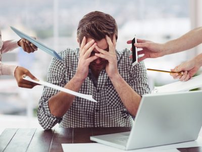 ¿Ambiente laboral malo en tu empresa?