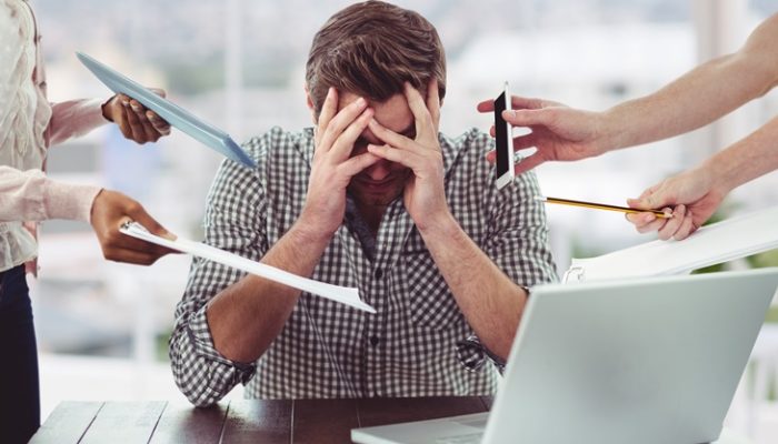 ¿Ambiente laboral malo en tu empresa?