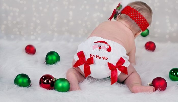 Regalos útiles en estas navidades para tu bebé
