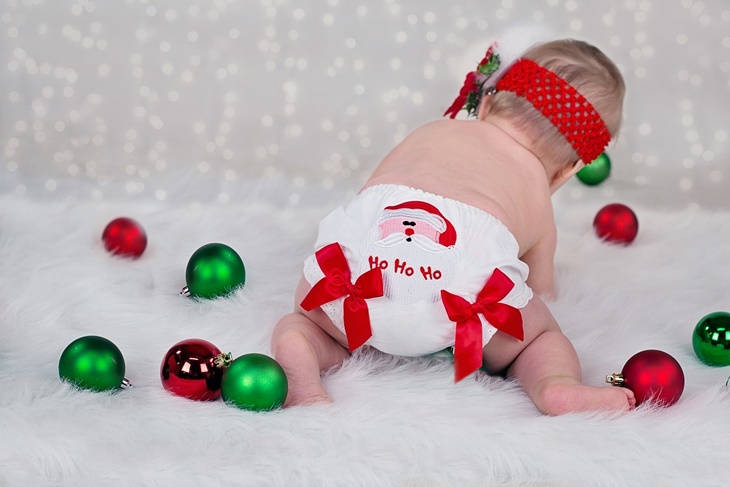 Regalos útiles en estas navidades para tu bebé