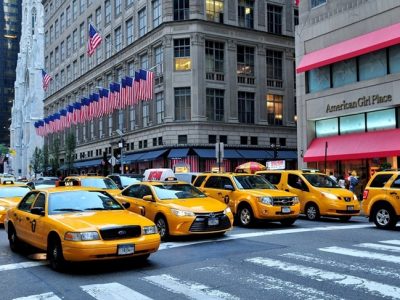 Descubre el lujo de New York