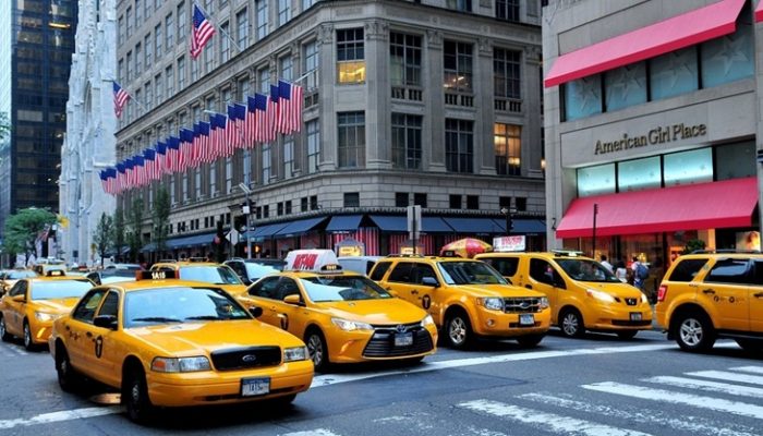 Descubre el lujo de New York