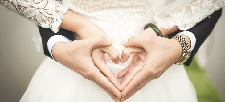 Detalles para una boda