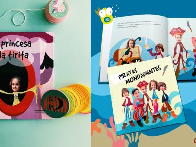 Cuentos personalizados Lola Pirindola