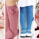 Medias y calcetines infantiles, ¡¡completa su look!!
