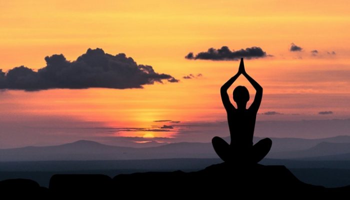 Famosas que practican la meditación