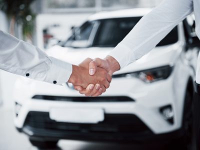 Comprar coche de segunda mano