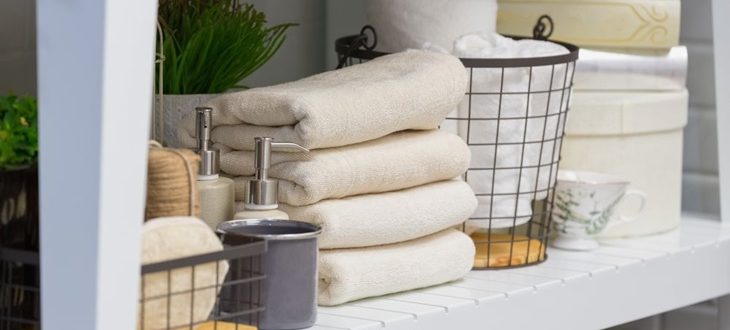 Tips y consejos para organizar tu baño y que luzca más amplio