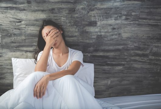 Problemas del sueño