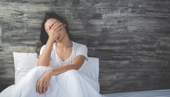 Problemas del sueño