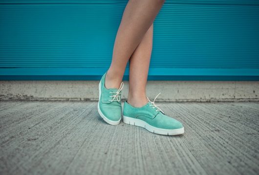 Sube de nivel tu estilo con estos elegantes zapatos de cordones