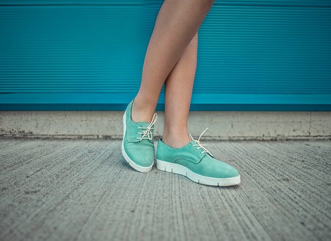 Sube de nivel tu estilo con estos elegantes zapatos de cordones