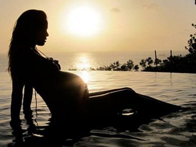 Bikinis para embarazadas